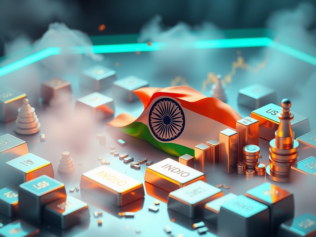 Hindistan Gümüşte Güç Merkezi: ABD’yi Geride Bırakıyor Şimdi