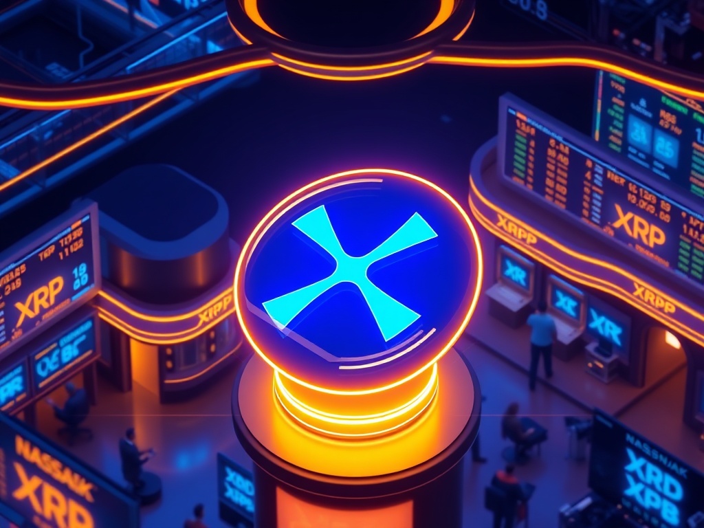 Nasdaq’da XRP ETF Onayı ve XRPC ile Spot XRP Yatırımları Başladı
