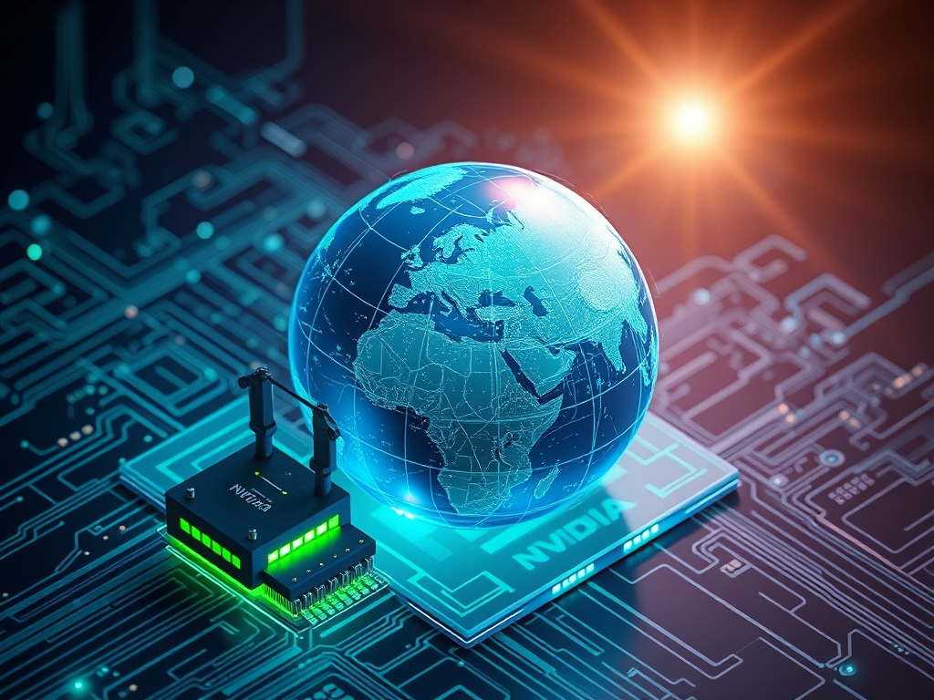 Çin İçin Nvidia Çip Kısıtlamaları: Amazon ve Microsoft’un Desteği