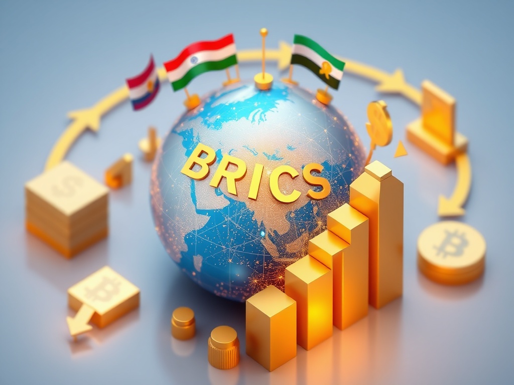BRICS Ülkeleri ABD Hazine Tahvillerini 47 Milyar Dolarla Azaltıyor