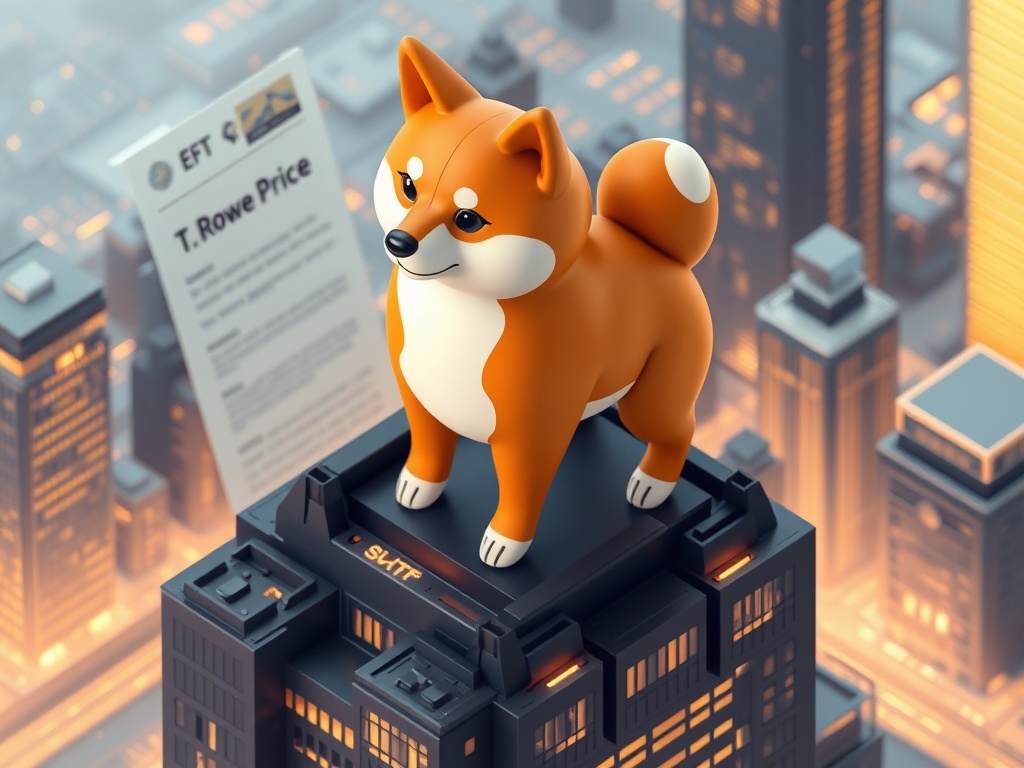 Shiba Inu İçin ETF Başvurusu Piyasayı Hareketlendirdi Görünüm Netleşti