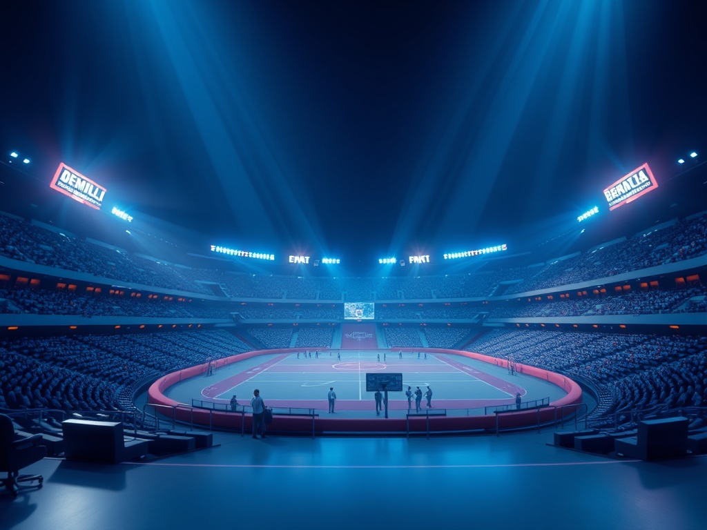 Blockchain Tabanlı Biletleme Sporlar İçin Şeffaflık ve Verimlilik