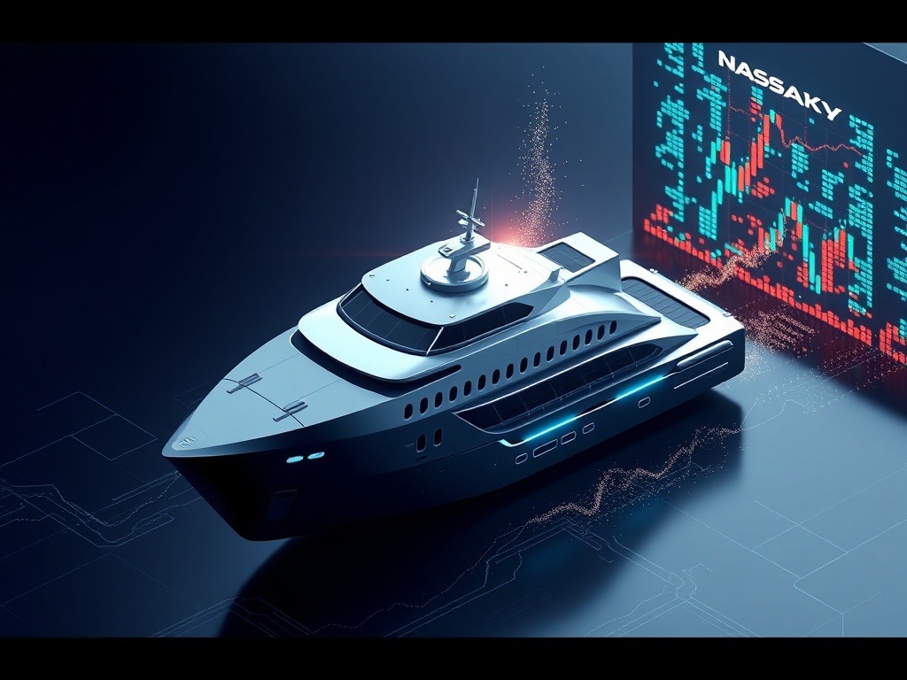 Kraken Destekli SPAC KRAQ: Nasdaq Hedefiyle 250 Milyon Arıyor