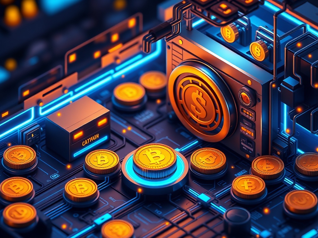 Tharimmune Canton Coin için 540M özel yerleştirme hazine stratejisi