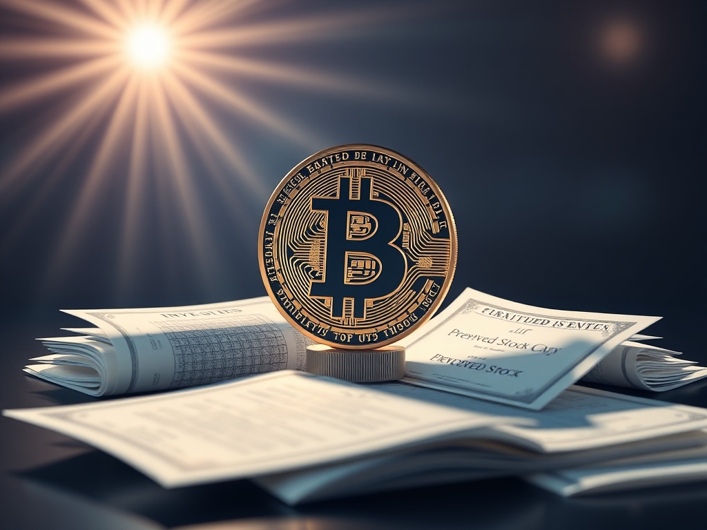 Bitcoin Yatırımları: Strategy Tercihli Gelirlerle Hazineyi Büyütüyor