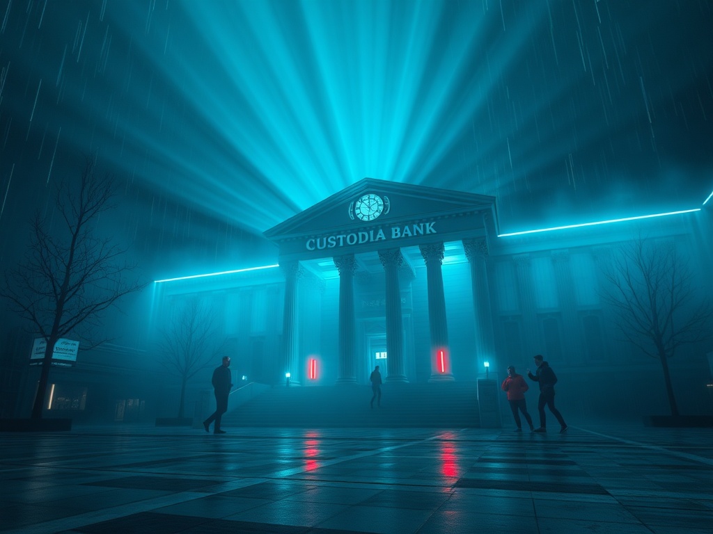 Custodia Bank’e Fed master hesabı için Tenth Circuit’ten önemli darbe