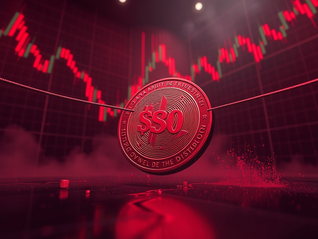 Solana 130 Desteği Kırılırsa Risk Artıyor: Fiyat 100 Dolara Geriler mi?