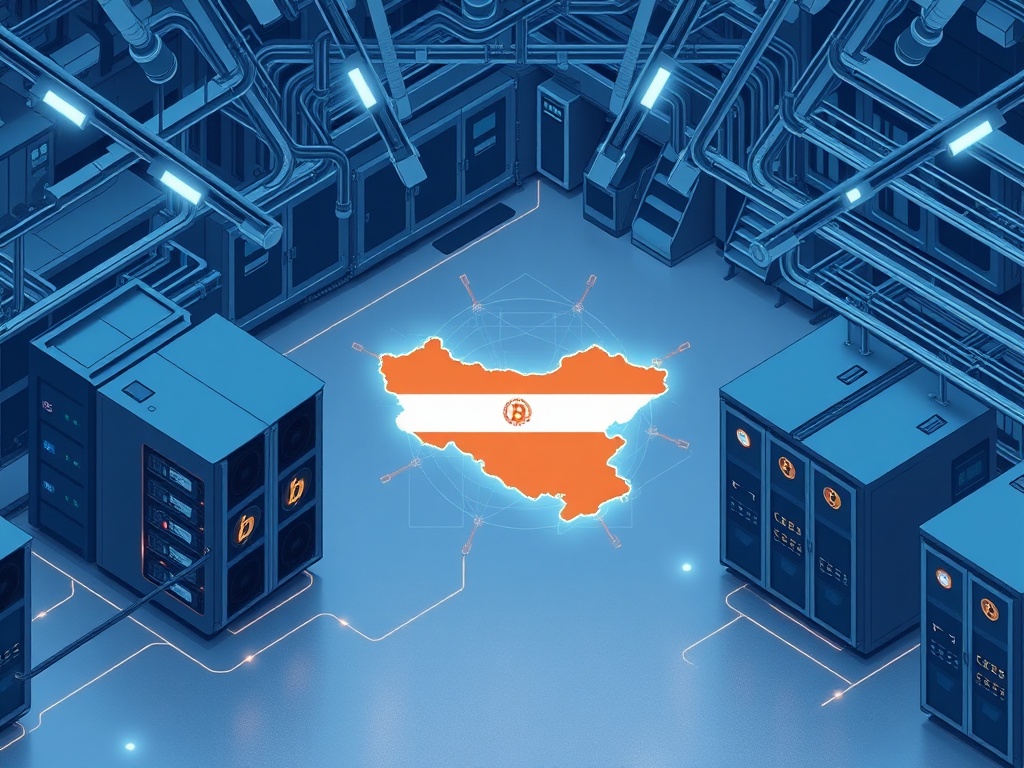 İran’da Kaçak Madencilik Krizi Büyüyor: Yetkililerin Sıkı Tedbirleri