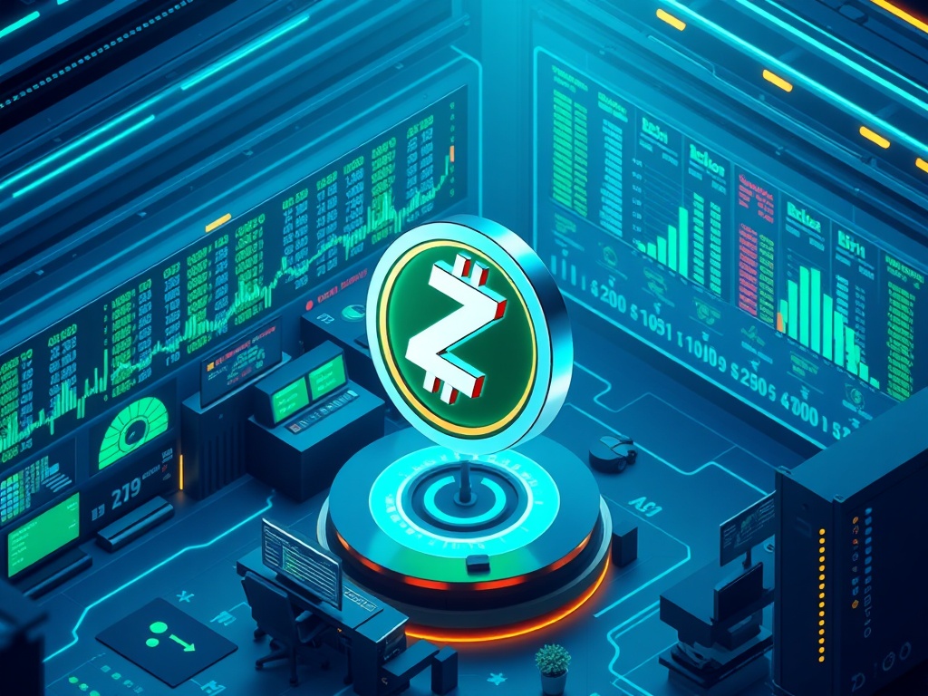 Zcash Maelstromda Bitcoinin Ardindan Ikinci Buyuk Pozisyon Olusturdu