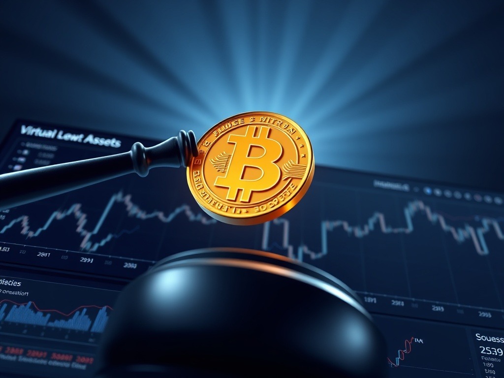 Güney Kore Yüksek Mahkemesi: Borsadaki Bitcoinlere El Konuldu mu?