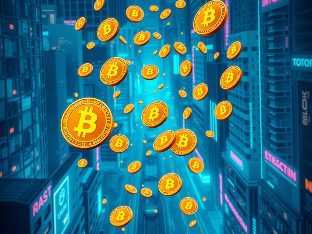 Bitcoin 100 Bin Doların Altına Düştü: 1.3 Milyar Likidasyon Rekoru