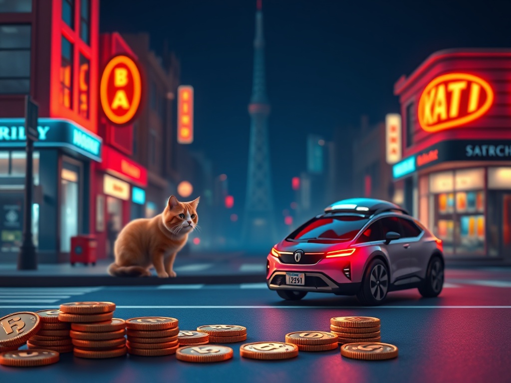 San Francisco KitKat Vakası Meme Coinlerle Yeniden Alevlendi Bugün