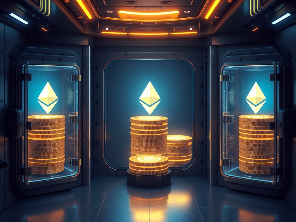 Halka Açık Şirketlerde Ethereum Hazinesi Yarışı: En Büyük 7 İsim