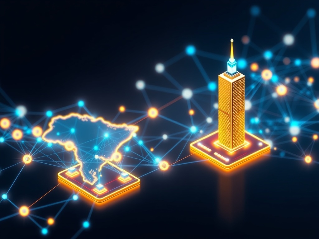 Brezilya-Hong Kong Çapraz Sınır Blockchain Testi Chainlink ile Başladı