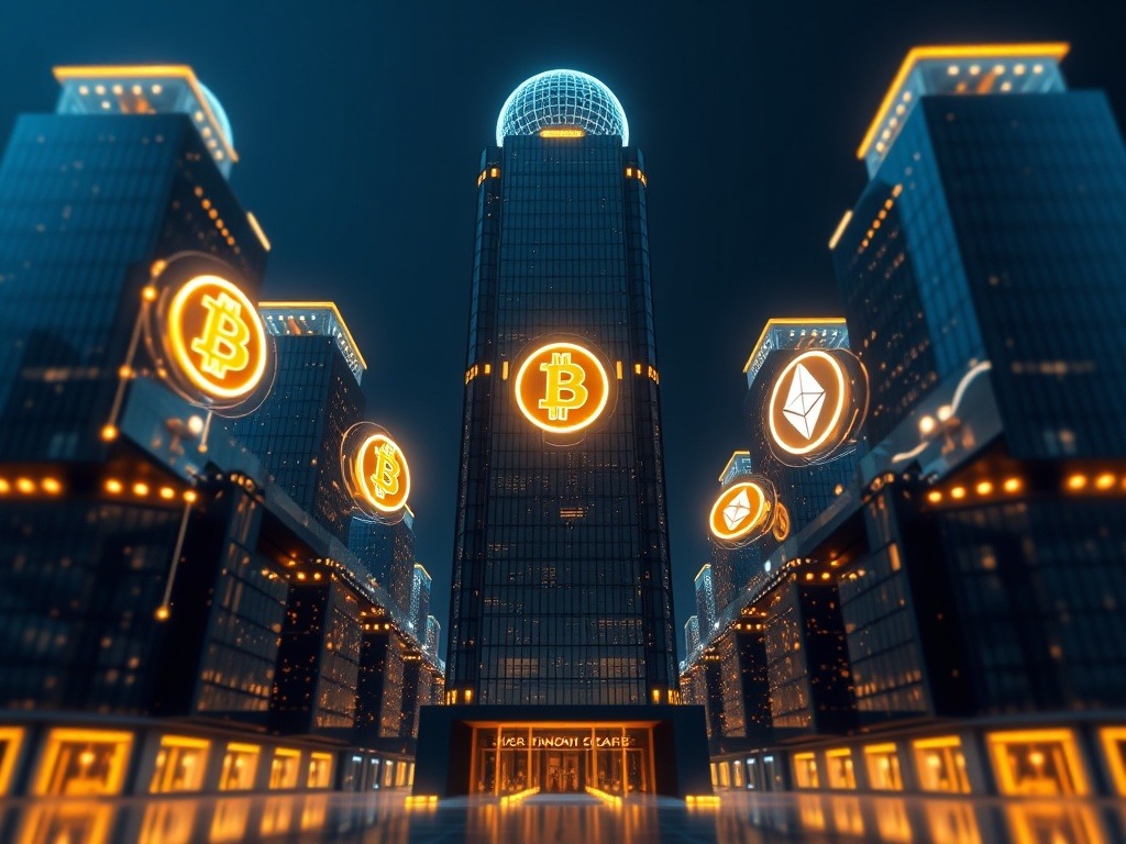 Kurumsal Kripto Benimsemesi 2025: SoFi, SGX ve ETP Haberleri