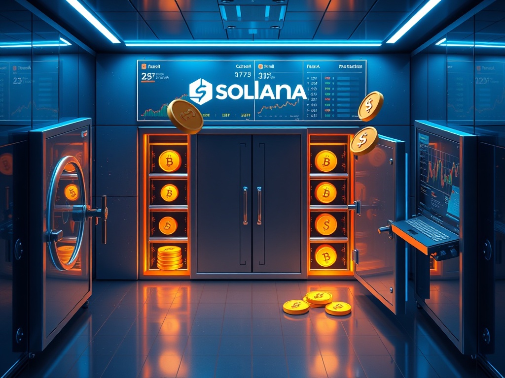 Figment ve OpenTrade Solana tabanlı stablecoin getirisiyle 15 APR