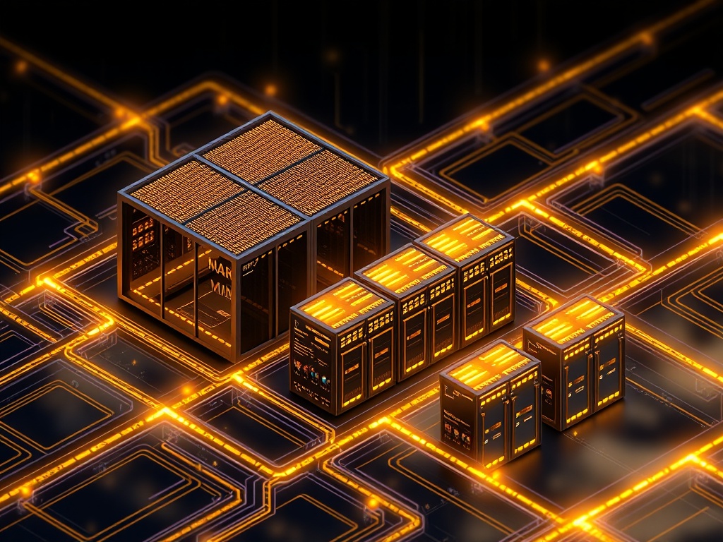 MARA Gelir Rekoru Bitcoin Madenciliğinden Yapay Zeka Altyapısına