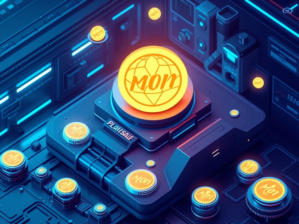 Coinbase Token Sales ile MON ICO Lansmanı ve Monad Ekosistemi