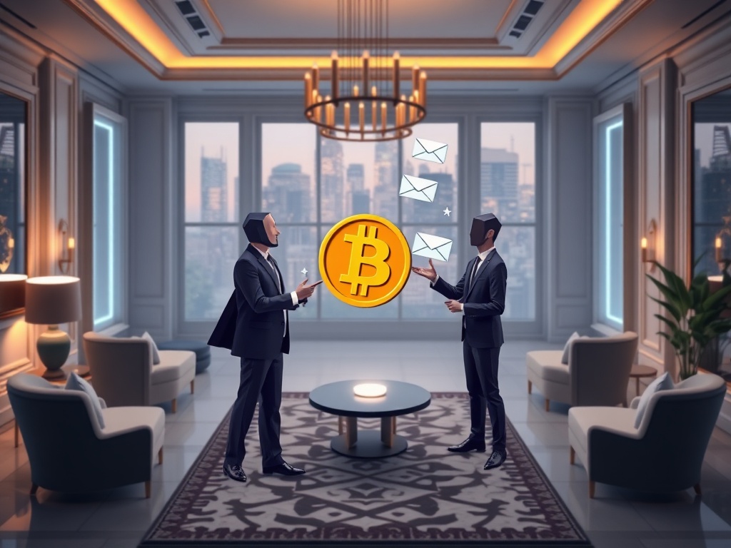 Epstein E-postaları Bitcoin Görüşmesini Brock Pierce Summers Taşıdı