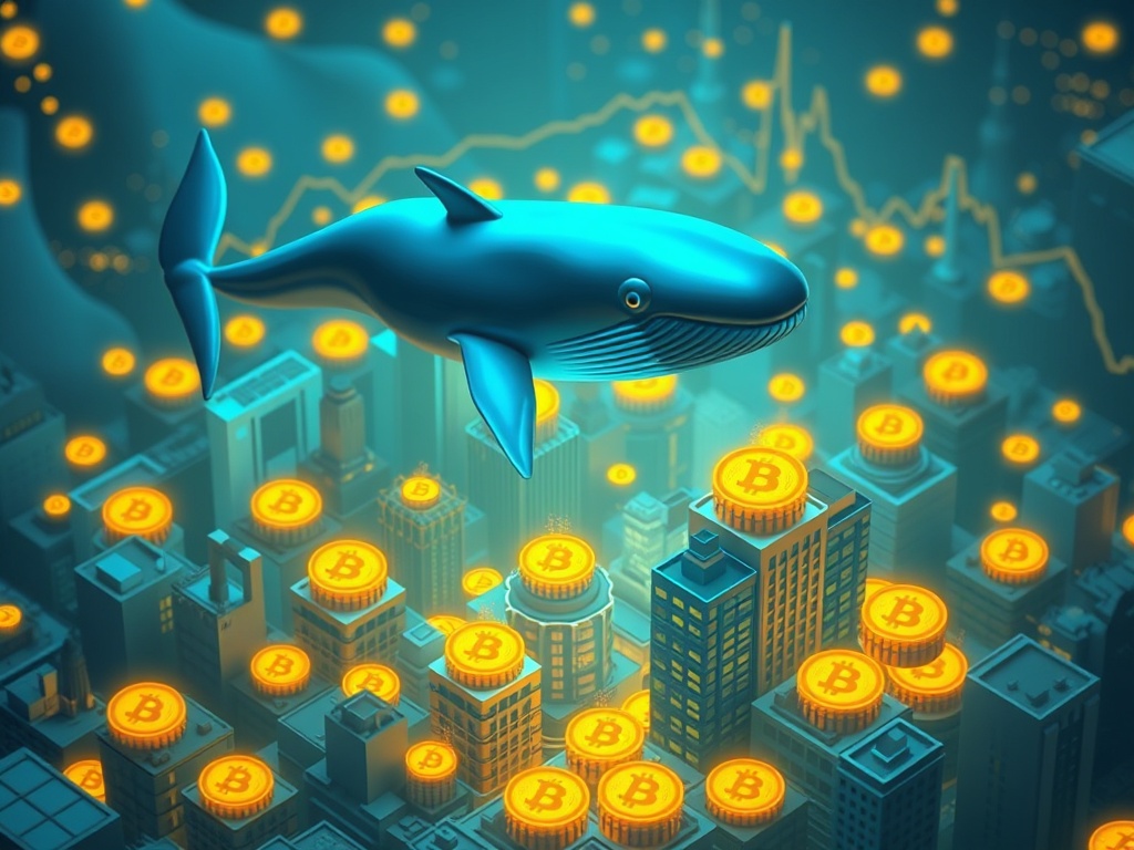 Balinalar Bitcoin Toplanıyor: Piyasa Panik Satışına Karşı Dinamikler