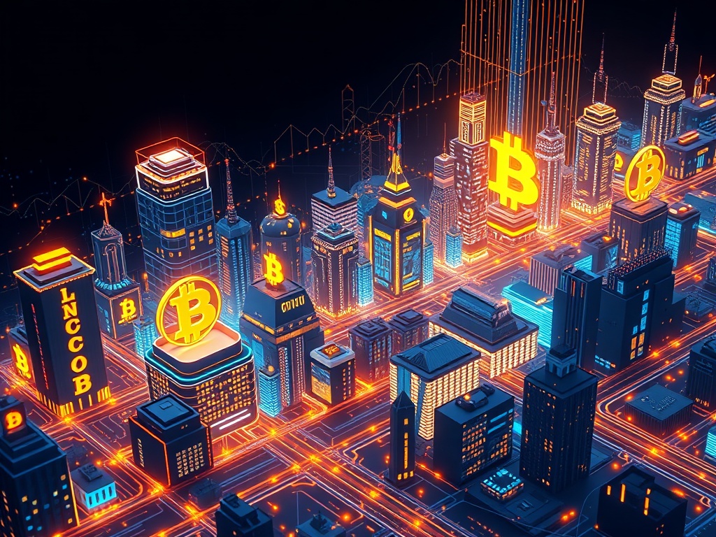 Bitcoin Zincirüstü Akışlar Yükselişte ETF ve Madencilik Etkisi