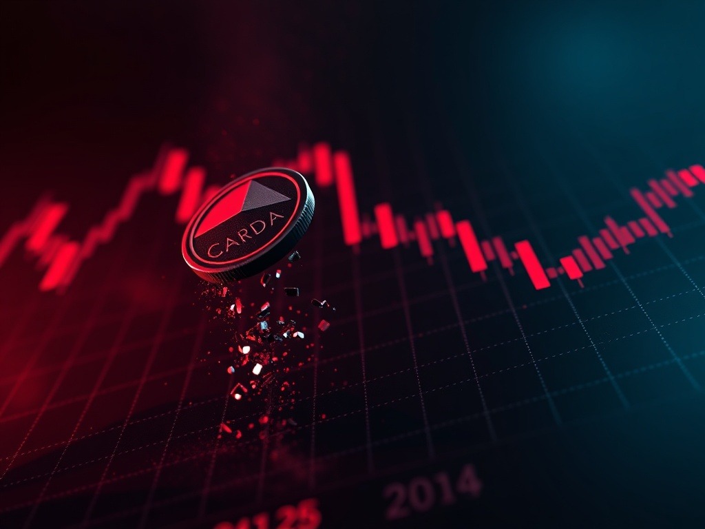 Cardano (ADA) Sert Düşüşle En Büyük Kayıplar Arasında: Analiz