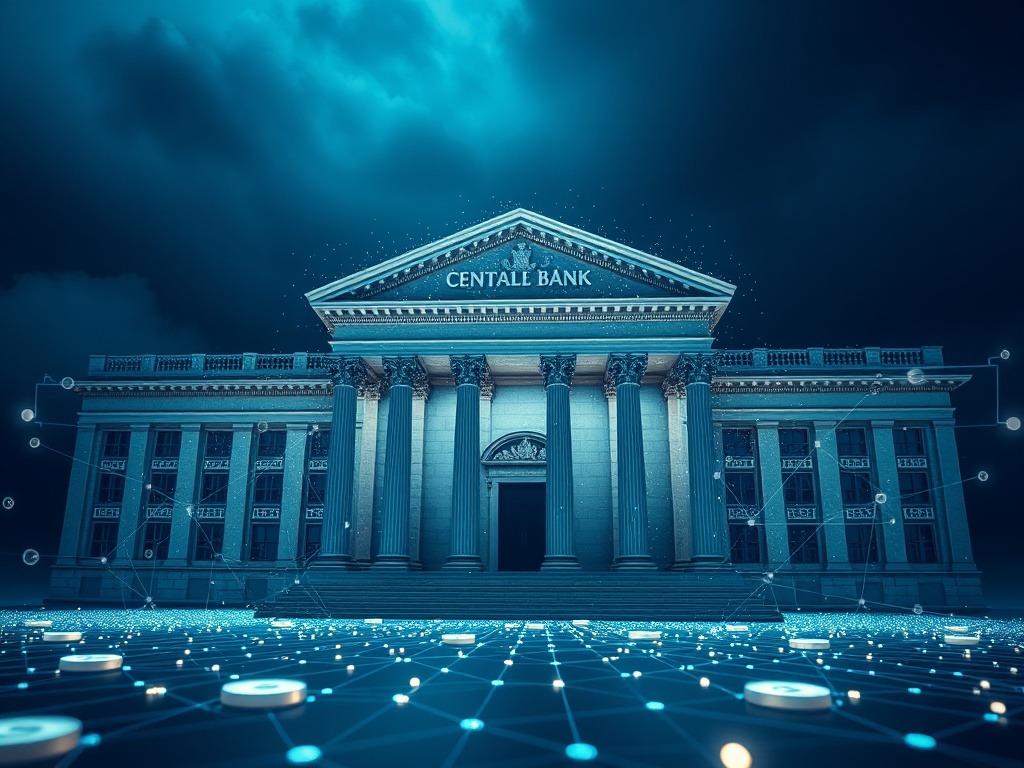 Güney Afrika Merkez Bankası stablecoinleri finansal risk ilan etti