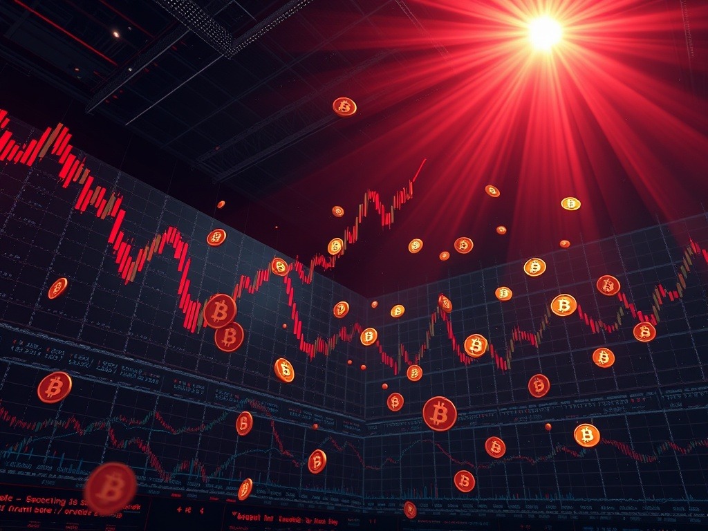 Bitcoin ETF’leri Haftada 1,2 Milyar Dolar Düştü: Ne Anlama Geliyor?