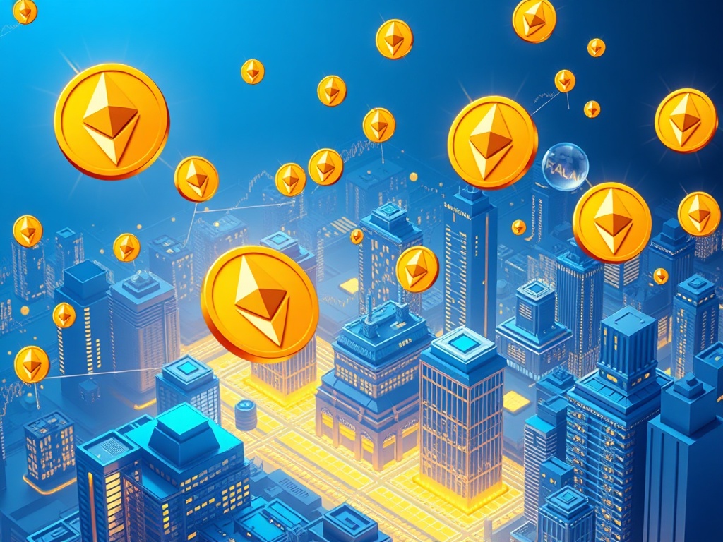 SharpLink Ethereum Hazine Stratejisi Piyasada Dikkat Çekiyor Bugün