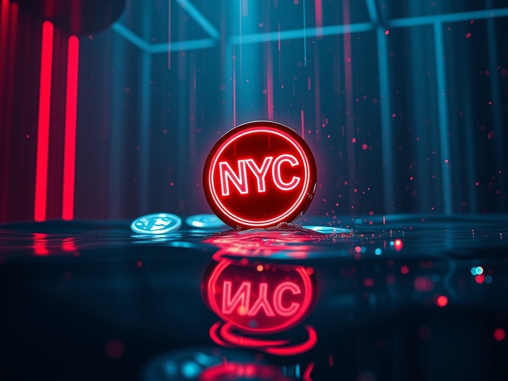 Eric Adams’e Rug Pull İddiası: New York City Coin’den 3M Çekim