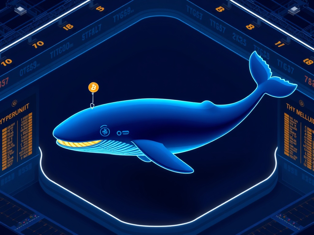 HyperUnit balinası BTC ve ETH uzun pozisyonlar açtı piyasalarda hareketli günler bekleniyor