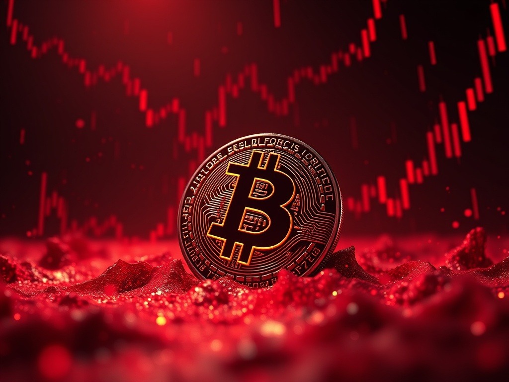 Bitcoin’de %26,7 Düşüş: Kısa Vadeli Kapitülasyon ve Alım Fırsatı