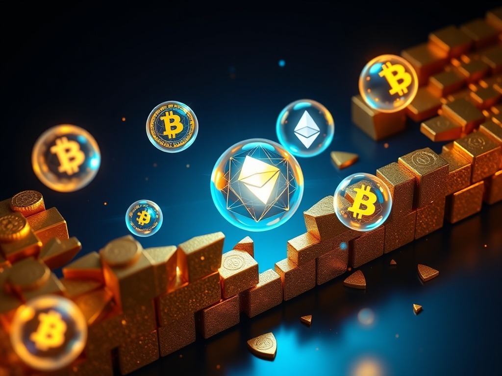 Bitcoin ve Önde Gelen Altcoinlerde Kritik Dirençler: Kasım Sonu Analizi