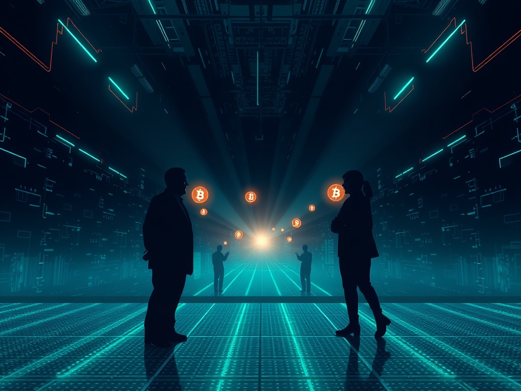 Bitcoin Piyasaları Düşüşte Trump Xi Görüşmesi ve Fed Etkisi Küresel