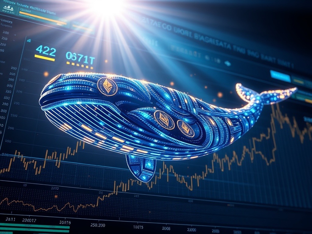 Trend Research 46K ETH alımıyla 580 bin ETH’ye yakın stok biriktirdi