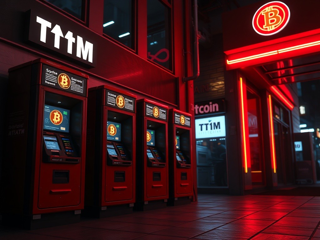 Crypto Dispensers satış seçeneğini değerlendiriyor: CEO iddianesi