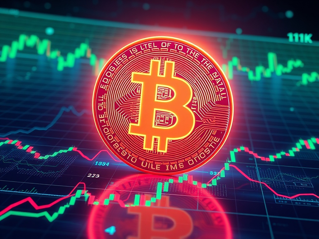 BTC 111K Seviyesini Gördü Bear Piyasası Korkuları Sürüyor Yatırımcılar