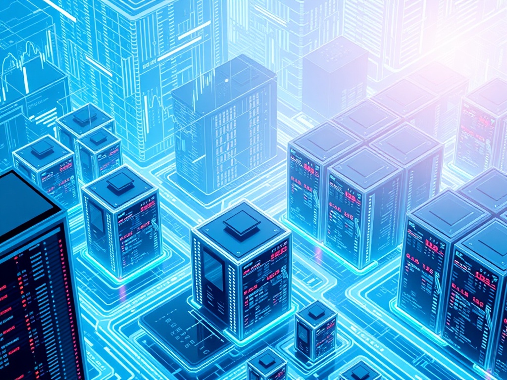 AMD Veri Merkezi Gelirlerinde 5 Yıl İçinde Büyük Artış Öngörüleri