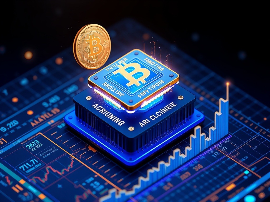 Nvidia’nın Rekor Çeyreği Piyasaları Canlandırdı: Bitcoin ve Hisseler