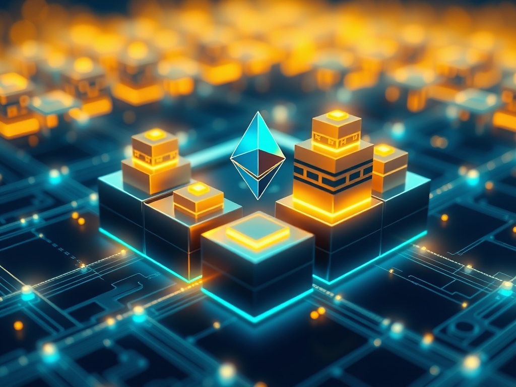 Ethereum L2 Çözümleri TPS Rekoru Kırdı Lighter ve Ölçeklenebilirlik Artış