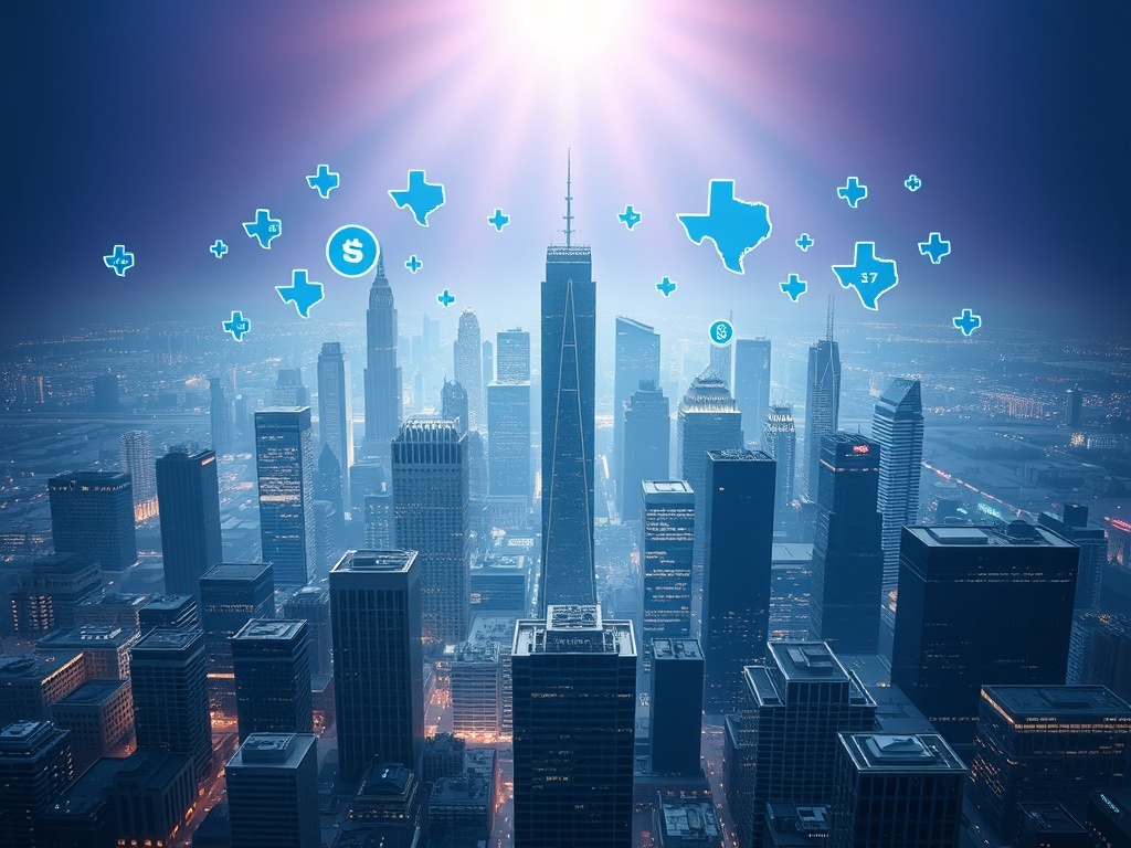 Coinbase Texas’a yeniden tescil ile regülasyon iklimini hedefliyor