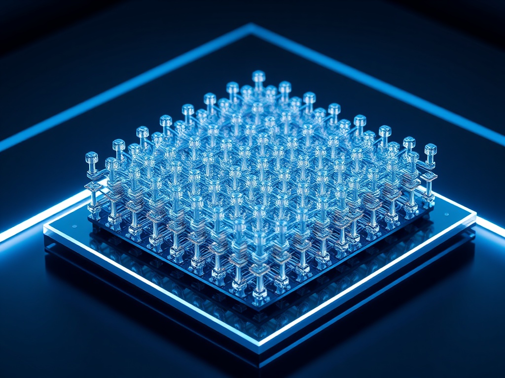 Kuantum hesaplama yolunda yeni kilometre taşı Nighthawk çipi etkileyici
