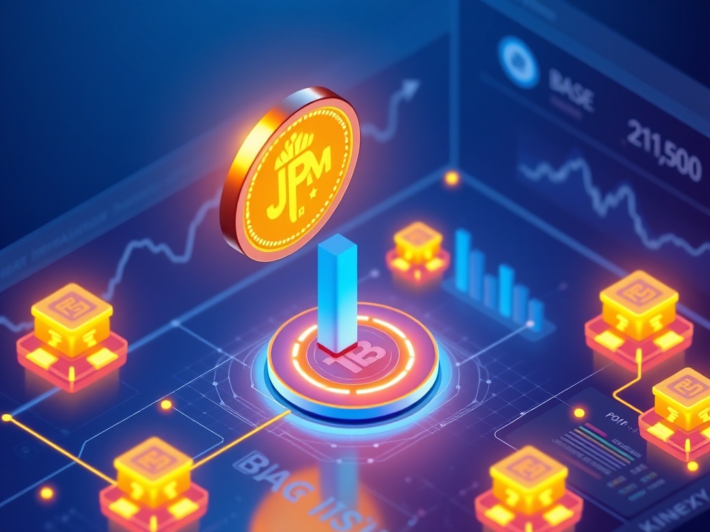 JPM Coin Depozit Token ile Kurumsal Ödemelerde Dijital Dönüşüm Hızlandırıcı